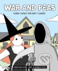 Kniha: War and Peas (Elizabeth Pich a Jonathan Kunz). Andrews McMeel, 2020 Kniha: War and Peas (Elizabeth Pich a Jonathan Kunz). Andrews McMeel, 2020