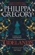 Kniha: Tidelands (Philippa Gregory). Simon & Schuster, 2020 Kniha: Tidelands (Philippa Gregory). Simon & Schuster, 2020