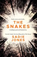 Kniha: The Snakes (Sadie Jones). Vintage, 2020 Kniha: The Snakes (Sadie Jones). Vintage, 2020