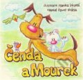 Kniha: Čenda a Mourek (Pavel Vrána). Tapatan - ostrov čtení, 2014 Kniha: Čenda a Mourek (Pavel Vrána). Tapatan - ostrov čtení, 2014