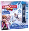 Společenská hra: Hasbro Monopoly Junior Frozen (). , 2019 Společenská hra: Hasbro Monopoly Junior Frozen (). , 2019