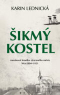 E-kniha: Šikmý kostel (Karin Lednická) E-kniha: Šikmý kostel (Karin Lednická)