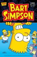 Kniha: Bart Simpson (Crew). Crew, 2020 Kniha: Bart Simpson (Crew). Crew, 2020