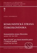 Kniha: Komunistická strana Československa (Jitka Vondrová). Doplněk, 2020 Kniha: Komunistická strana Československa (Jitka Vondrová). Doplněk, 2020