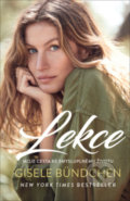 Kniha: Lekce (Gisele Bündchen). ANAG, 2020 Kniha: Lekce (Gisele Bündchen). ANAG, 2020