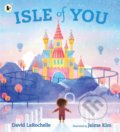 Kniha: Isle of You (David LaRochelle). Walker books, 2020 Kniha: Isle of You (David LaRochelle). Walker books, 2020