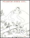 Kniha: Půlnoční deník (Gertruda Goepfert). Triáda, 2005 Kniha: Půlnoční deník (Gertruda Goepfert). Triáda, 2005
