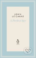Kniha: A Perfect Spy (John Le Carré). Alpress, 2020 Kniha: A Perfect Spy (John Le Carré). Alpress, 2020