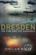 Kniha: Dresden (Sinclair Mckay). Alpress, 2020 Kniha: Dresden (Sinclair Mckay). Alpress, 2020