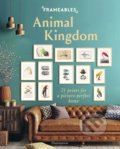 Frameables: Animal Kingdom (Cindy Lermite). Flammarion, 2020 Frameables: Animal Kingdom (Cindy Lermite). Flammarion, 2020