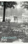 Kniha: Paris (Julian Green). Penguin Books, 2012 Kniha: Paris (Julian Green). Penguin Books, 2012