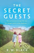 Kniha: The Secret Guests (Benjamin Black). Penguin Books, 2020 Kniha: The Secret Guests (Benjamin Black). Penguin Books, 2020