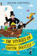 Kniha: The Voyages of Doctor Dolittle (Hugh Lofting). Puffin Books, 2020 Kniha: The Voyages of Doctor Dolittle (Hugh Lofting). Puffin Books, 2020