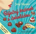 Audiokniha: Báječný krámek s čokoládou (Jenny Colgan). Tympanum, 2020 Audiokniha: Báječný krámek s čokoládou (Jenny Colgan). Tympanum, 2020