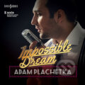 Hudobné CD: Adam Plachetka: Impossible Dream (Radioservis). Radioservis, 2017 Hudobné CD: Adam Plachetka: Impossible Dream (Radioservis). Radioservis, 2017