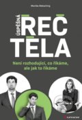 Kniha: Úspěšná řeč těla (Monika Matschnigová). Grada, 2020 Kniha: Úspěšná řeč těla (Monika Matschnigová). Grada, 2020