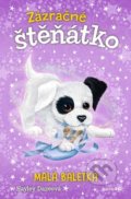 Kniha: Zázračné štěňátko - Malá baletka (Hayley Daze). Bambook, 2020 Kniha: Zázračné štěňátko - Malá baletka (Hayley Daze). Bambook, 2020
