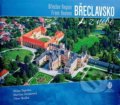 Kniha: Břeclavsko z nebe (Martina Grznárová, Milan Paprčka a Tibor Skalka). Malované Mapy, 2020 Kniha: Břeclavsko z nebe (Martina Grznárová, Milan Paprčka a Tibor Skalka). Malované Mapy, 2020