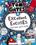 Kniha: Excellent Excuses (and Other Good Stuff) (Liz Pichon). Scholastic, 2019 Kniha: Excellent Excuses (and Other Good Stuff) (Liz Pichon). Scholastic, 2019