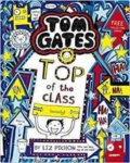 Kniha: Top of the Class (Nearly) (Liz Pichon). Scholastic, 2019 Kniha: Top of the Class (Nearly) (Liz Pichon). Scholastic, 2019
