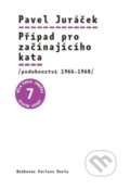 Kniha: Případ pro začínajícího kata (Pavel Juráček). Knihovna Václava Havla, 2020 Kniha: Případ pro začínajícího kata (Pavel Juráček). Knihovna Václava Havla, 2020