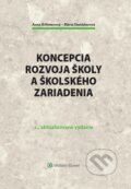 Kniha: Koncepcia rozvoja školy a školského zariadenia, 2020 Kniha: Koncepcia rozvoja školy a školského zariadenia, 2020