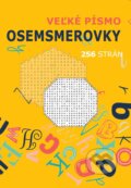 Kniha: Osemsmerovky (Bookmedia). Bookmedia, 2020 Kniha: Osemsmerovky (Bookmedia). Bookmedia, 2020