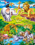 Puzzle: Safari (US16) (Larsen). Larsen, 2020 Puzzle: Safari (US16) (Larsen). Larsen, 2020