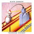 Black Sabbath: Technical Ecstasy (Black Sabbath). Warner Music, 2020 Black Sabbath: Technical Ecstasy (Black Sabbath). Warner Music, 2020