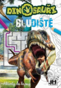 Kniha: Dino bludiště - Aktivity do kapsy (Jiří Models). Jiří Models, 2020 Kniha: Dino bludiště - Aktivity do kapsy (Jiří Models). Jiří Models, 2020