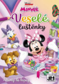 Kniha: Minnie luštěnky - Aktivity do kapsy (Jiří Models). Jiří Models, 2020 Kniha: Minnie luštěnky - Aktivity do kapsy (Jiří Models). Jiří Models, 2020