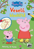 Kniha: Peppa bludiště - Aktivity do kapsy (Jiří Models). Jiří Models, 2020 Kniha: Peppa bludiště - Aktivity do kapsy (Jiří Models). Jiří Models, 2020