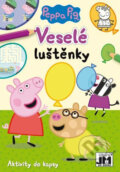Kniha: Peppa luštěnky - Aktivity do kapsy (Jiří Models). Jiří Models, 2020 Kniha: Peppa luštěnky - Aktivity do kapsy (Jiří Models). Jiří Models, 2020