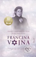 Kniha: Francina vojna (Rabinek Franci Epstein), 2020 Kniha: Francina vojna (Rabinek Franci Epstein), 2020