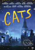 Film: Cats (Andrew Lloyd Webber, David Mallet a Tom Hooper) (DVD). Magicbox, 2020 Film: Cats (Andrew Lloyd Webber, David Mallet a Tom Hooper) (DVD). Magicbox, 2020