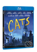Film: Cats (David Mallet, Andrew Lloyd Webber a Tom Hooper) (Blu-ray). Magicbox, 2020 Film: Cats (David Mallet, Andrew Lloyd Webber a Tom Hooper) (Blu-ray). Magicbox, 2020