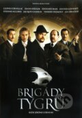 Film: Brigády tigrov (Jérôme Cornuau) (DVD). Hollywood, 2021 Film: Brigády tigrov (Jérôme Cornuau) (DVD). Hollywood, 2021