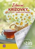 Kniha: Zábavné krížovky 3: Rady - Vtipy - Murphyho zákony, 2020 Kniha: Zábavné krížovky 3: Rady - Vtipy - Murphyho zákony, 2020