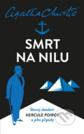 E-kniha: Smrt na Nilu (Agatha Christie), 2019 E-kniha: Smrt na Nilu (Agatha Christie), 2019