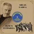 Hudobné CD: Milan Lasica: Ja som optimista LP (Hudobné albumy). Hudobné albumy, 2020 Hudobné CD: Milan Lasica: Ja som optimista LP (Hudobné albumy). Hudobné albumy, 2020