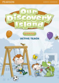 Audiokniha: Our Discovery Island - Starter (Pearson). Pearson, 2012 Audiokniha: Our Discovery Island - Starter (Pearson). Pearson, 2012