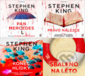 Audiokniha: Mercedes trilogie (Stephen King). OneHotBook, 2019 Audiokniha: Mercedes trilogie (Stephen King). OneHotBook, 2019