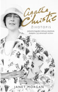 Kniha: Agatha Christie: Životopis (Janet Morgan), 2020 Kniha: Agatha Christie: Životopis (Janet Morgan), 2020