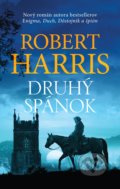 Kniha: Druhý spánok (Robert Harris), 2020 Kniha: Druhý spánok (Robert Harris), 2020