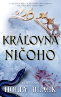 Kniha: Kráľovná ničoho (Holly Black), 2020 Kniha: Kráľovná ničoho (Holly Black), 2020