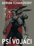 Kniha: Psí vojáci (Adrian Tchaikovsky). Planeta9, 2020 Kniha: Psí vojáci (Adrian Tchaikovsky). Planeta9, 2020