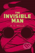 Kniha: The Invisible Man (H.G. Wells). Folio, 2020 Kniha: The Invisible Man (H.G. Wells). Folio, 2020