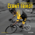 Audiokniha: Černý trikot (Jorge Zepeda Patterson), 2020 Audiokniha: Černý trikot (Jorge Zepeda Patterson), 2020