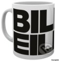 Keramický hrnček Billie Eilish: Logo (). , 2019 Keramický hrnček Billie Eilish: Logo (). , 2019