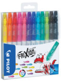 PILOT FriXion Colors , fix, sada 12 barev (PILOT). PILOT, 2019 PILOT FriXion Colors , fix, sada 12 barev (PILOT). PILOT, 2019